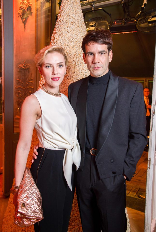  Scarlett Johansson has shared her views on monogamy amid speculation her marriage to Romain Duriac is over