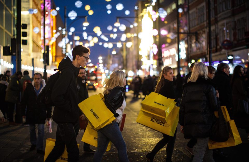  More people are working in retail than ever before