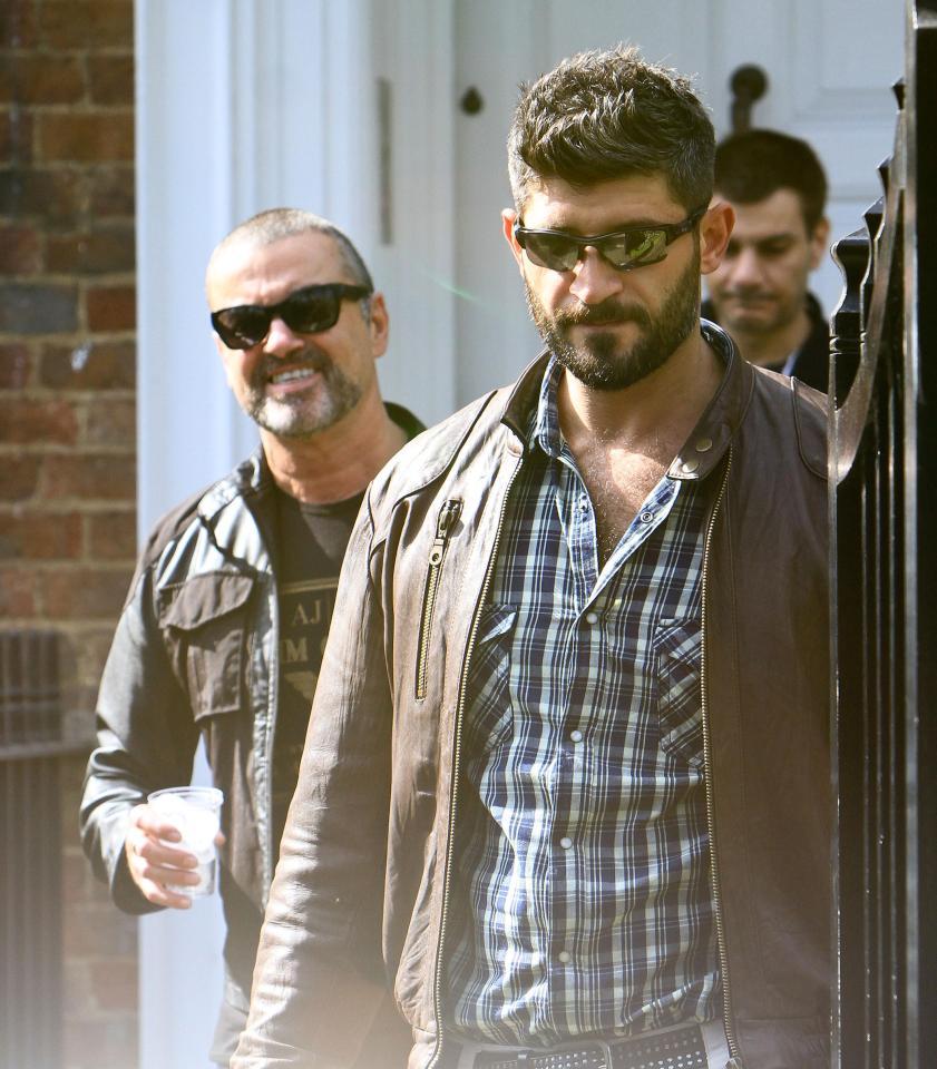  Fadi Fawaz has tweeted praise to The BRIT Awards following its tribute to George Michael on Wednesday night