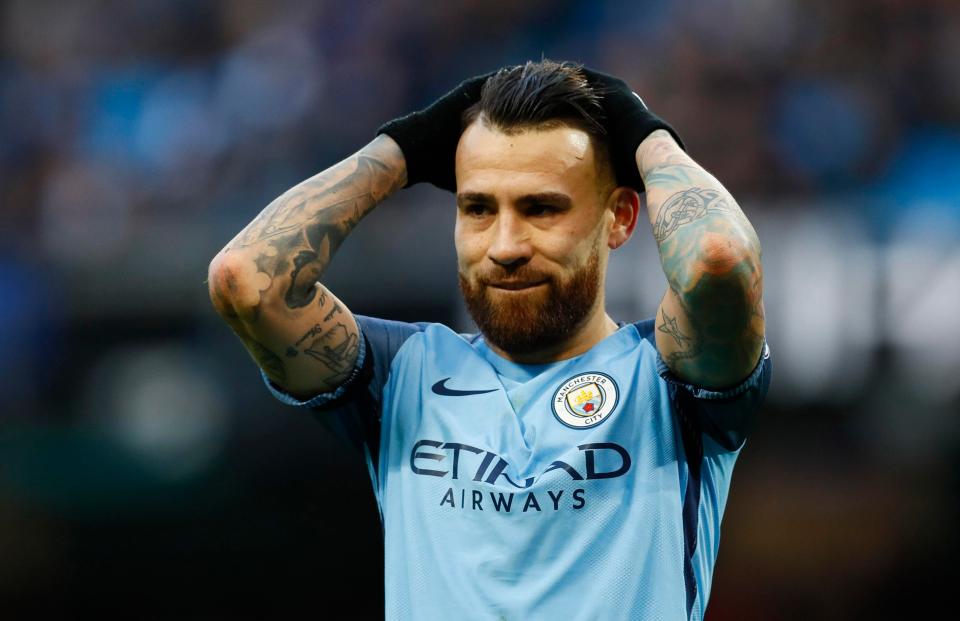  Real Madrid are reportedly considering a move for Nicolas Otamendi as part of the deal