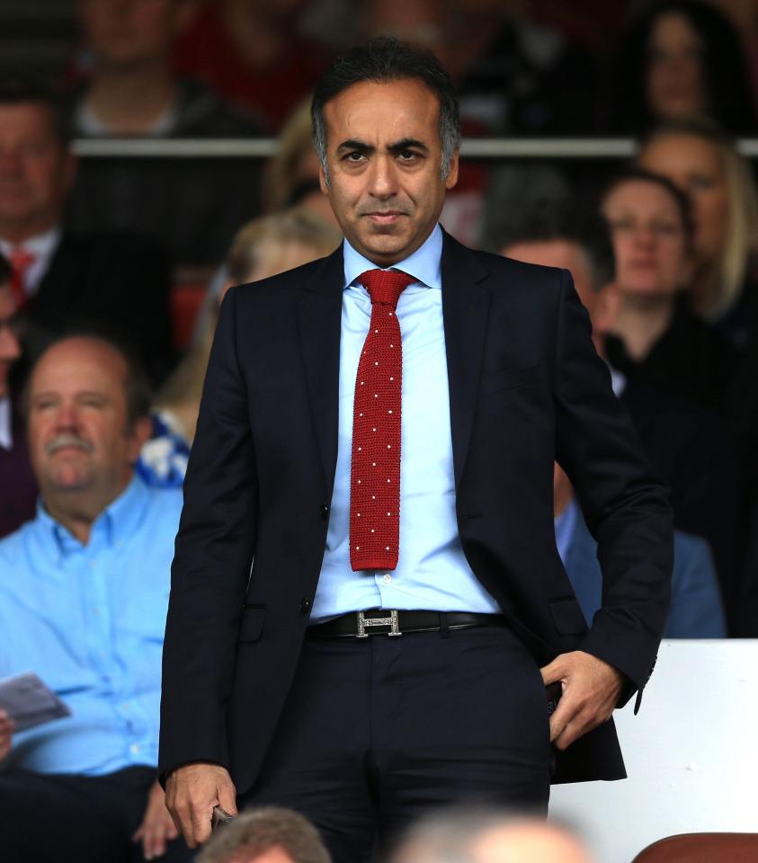  Nottingham Forest supremo Fawaz Al Hasawi has several advisors and has been known to change his mind. That is why Fulham's Slavisa Jokanovic snubbed him