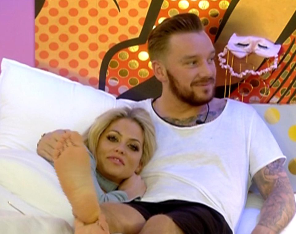  Jamie O'Hara has revealed the real reason he broke up with Bianca Gascoigne as soon as CBB was over