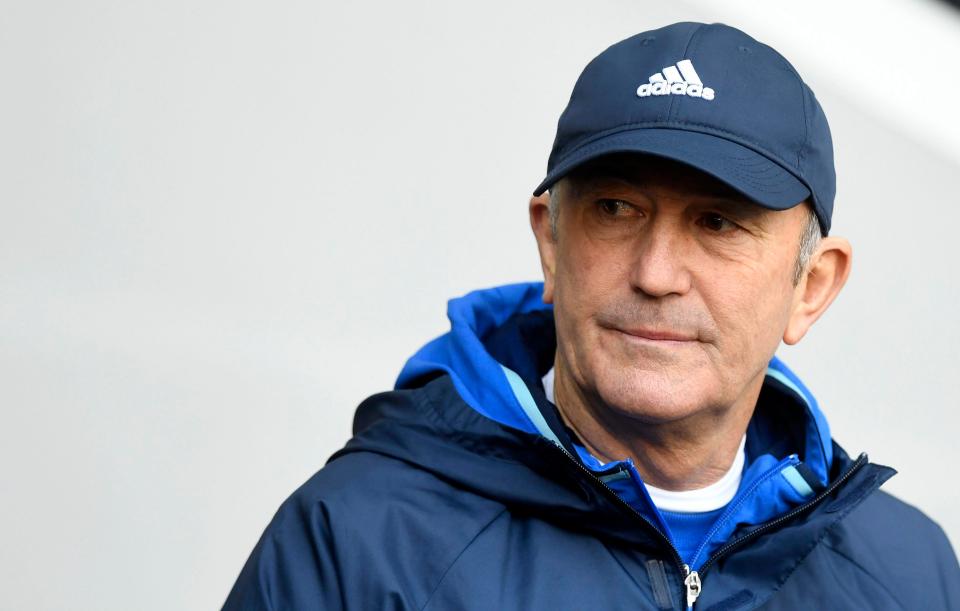  Tony Pulis claimed during the ban that Berahino wasn't playing because of his weight