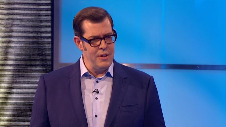  Richard Osman is switching from Pointless to The One Show tonight