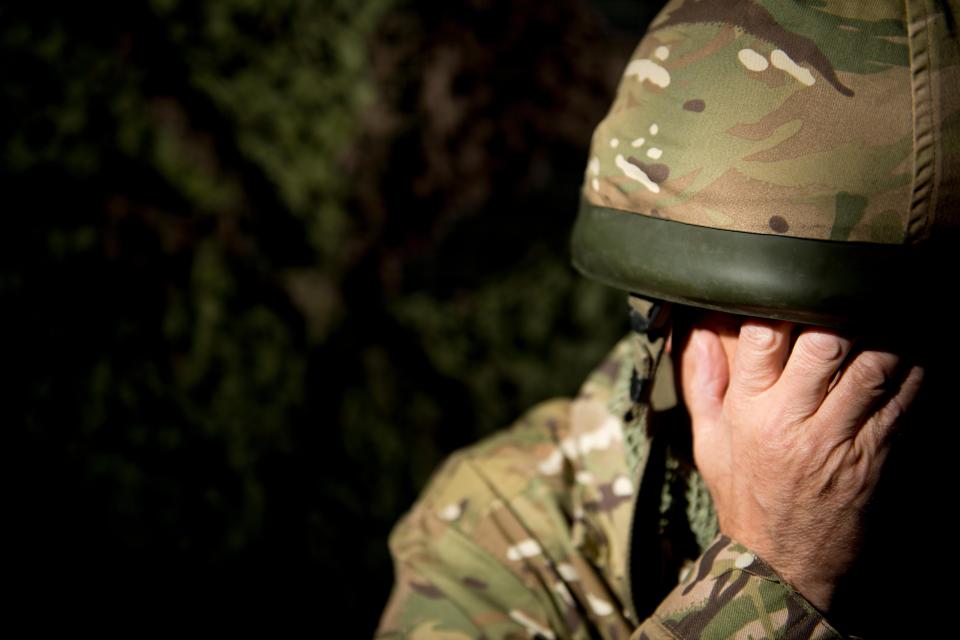  As many as 189 Armed Forces members have committed suicide since 2002