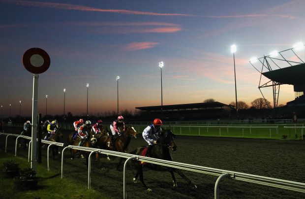 Kempton racecourse