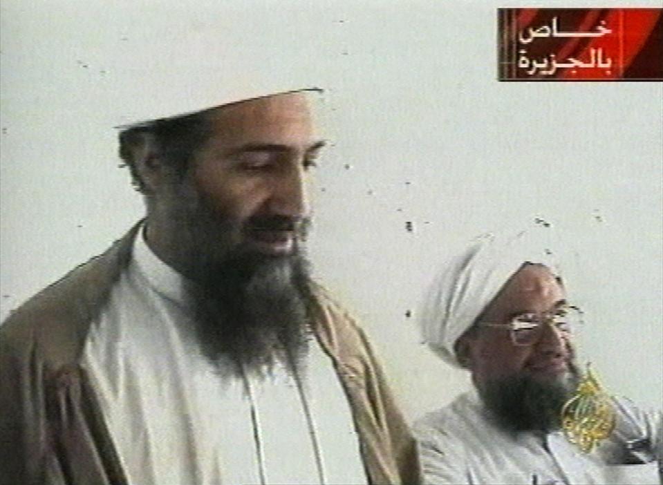 The document was among a huge number of written orders found in Osama Bin Laden’s lair