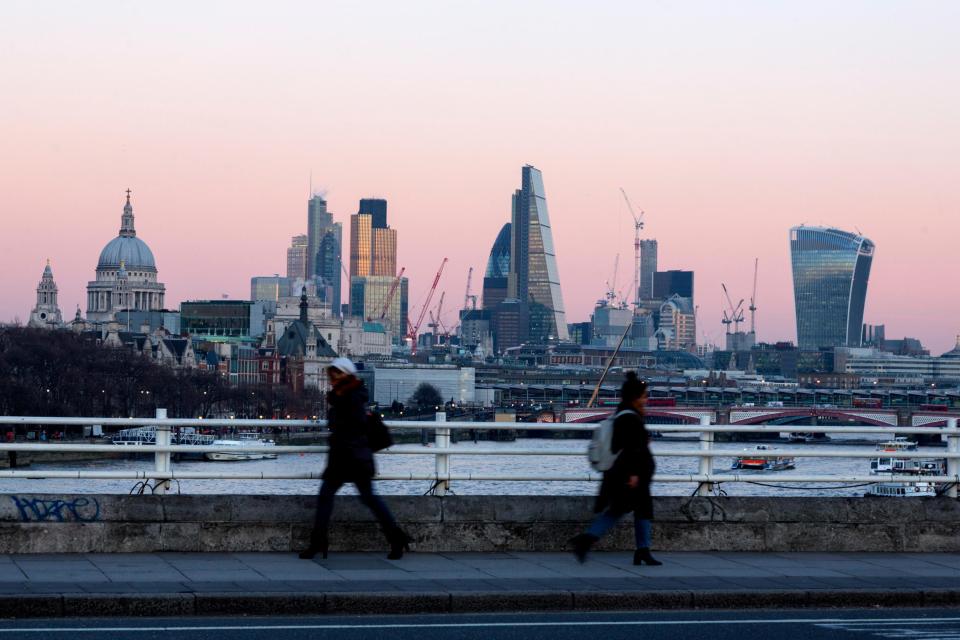  Punishing the City of London during Brexit negotiations will backfire on economy of other European capitals