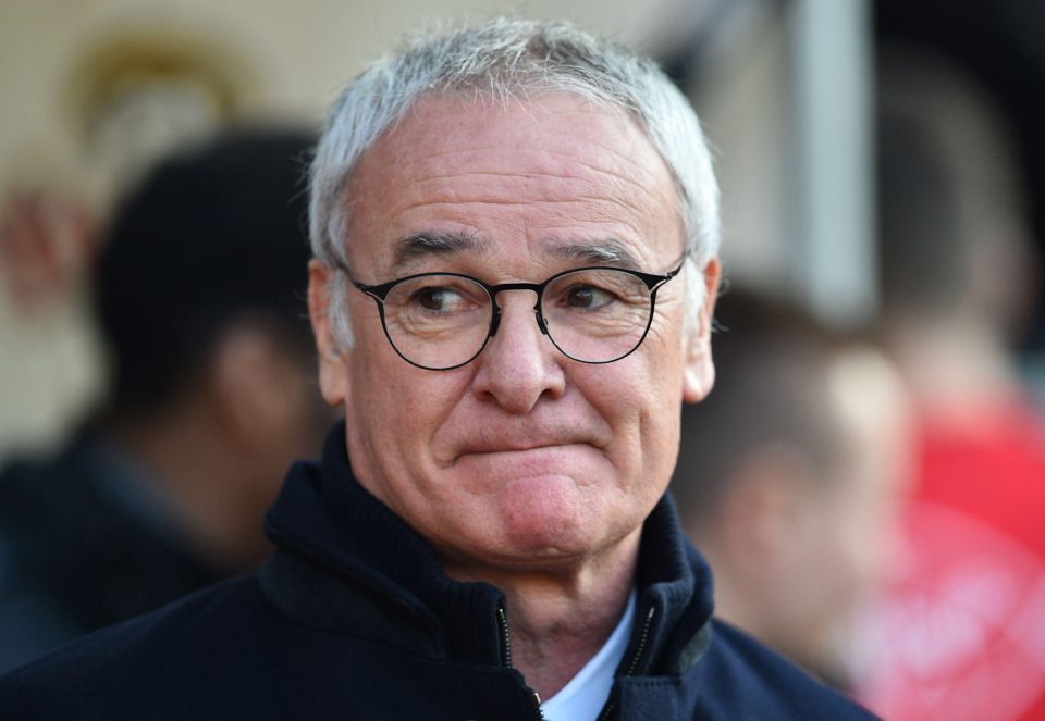  Claudio Ranieri insists he has the backing of his players at Leicester