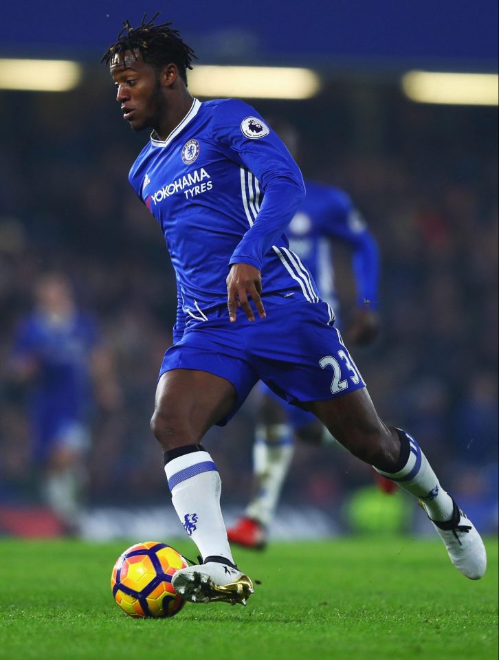  Batshuayi has managed to find the net seven times in all competitions for the Blues