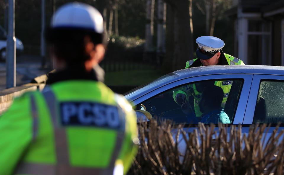  A new law is being brought in to discourage drivers from using their mobile phone behind the wheel