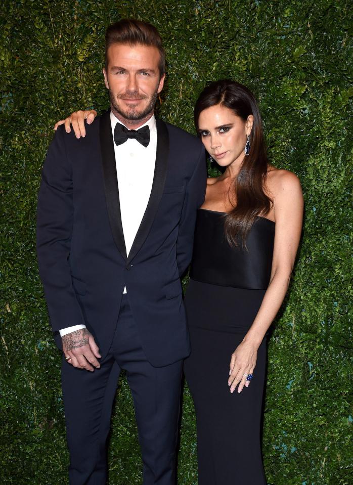  David Beckham is reportedly fearing yet more revelations will emerge from leaked emails