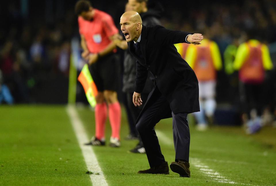  Zinedine Zidane has turned Real into the team to fear, says Danny Higginbotham