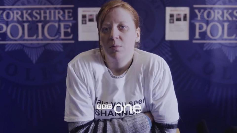  Gemma Whelan plays the disgraced mum in the hit programme