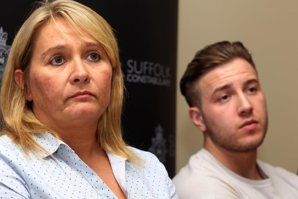  Nicola and Corrie's brother Darroch McKeague have campaigned tirelessly to find out what happened to Corrie