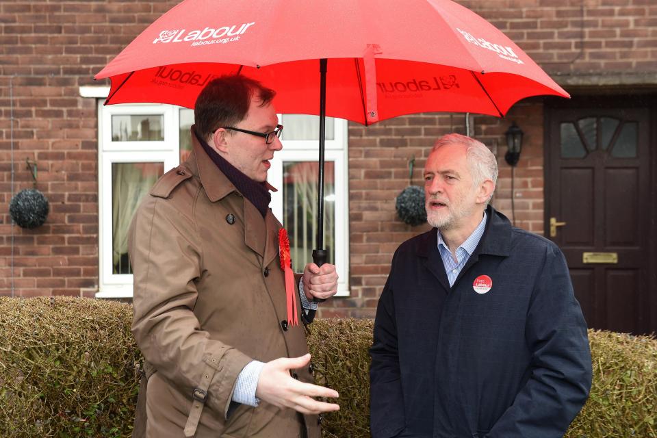  Mr Corbyn said his party would respect the result of the referendum and not block Brexit