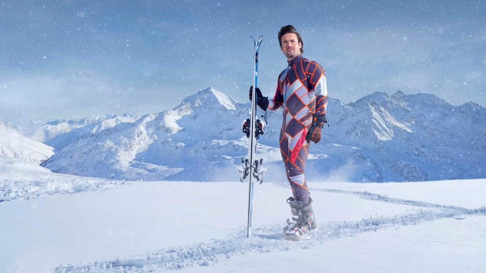  Spencer Matthews is one of the contestants appearing in this year's The Jump