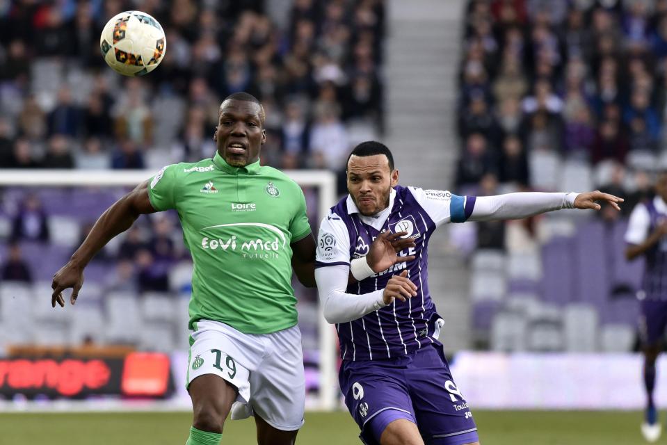  Florentin Pogba is excited to face his brother Paul when they meet in the Europa League