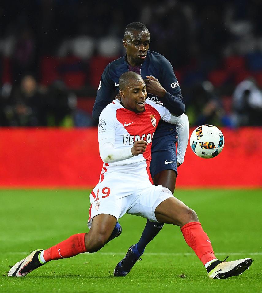  Monaco lead the table in France ahead of Paris Saint-Germain