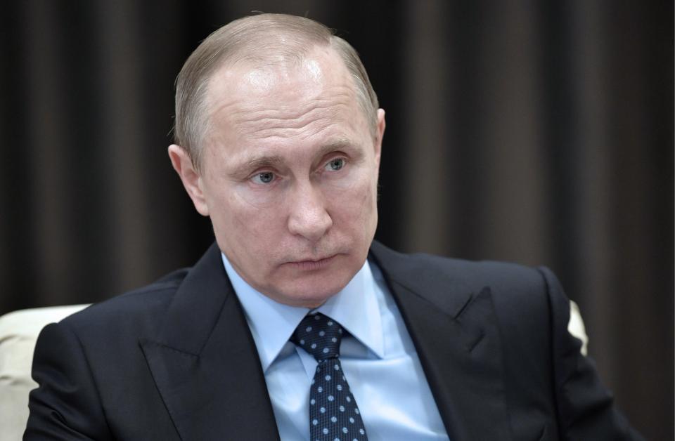  Vladimir Putin reduced the assault of a relative to a civil offence instead of a criminal one