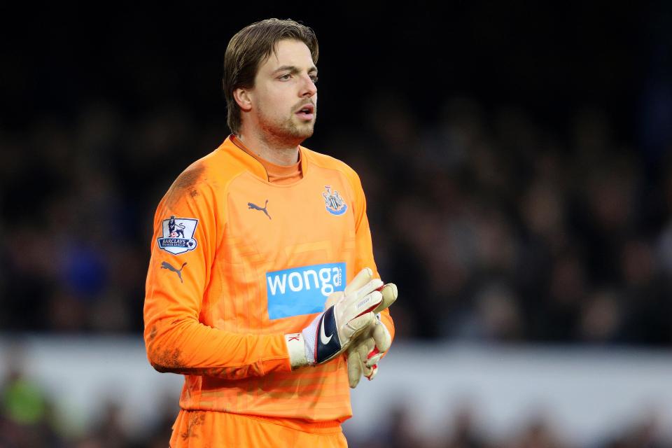  Tim Krul rejected a move to Watford because he was put off by the length of the medical