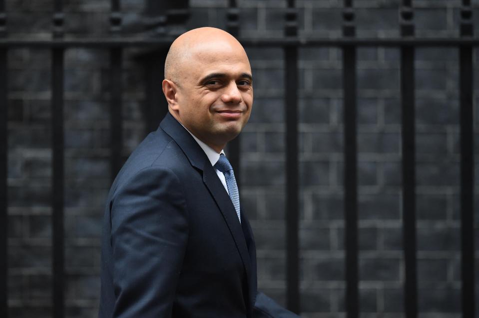  Communities Secretary Sajid Javid told a private Local Government Association conference that more help 'was coming'