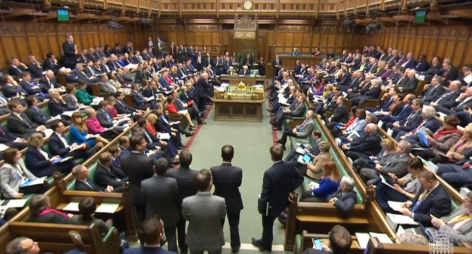  MPs will pore over the White Paper and hundreds of tabled amendments ahead of next week's debates