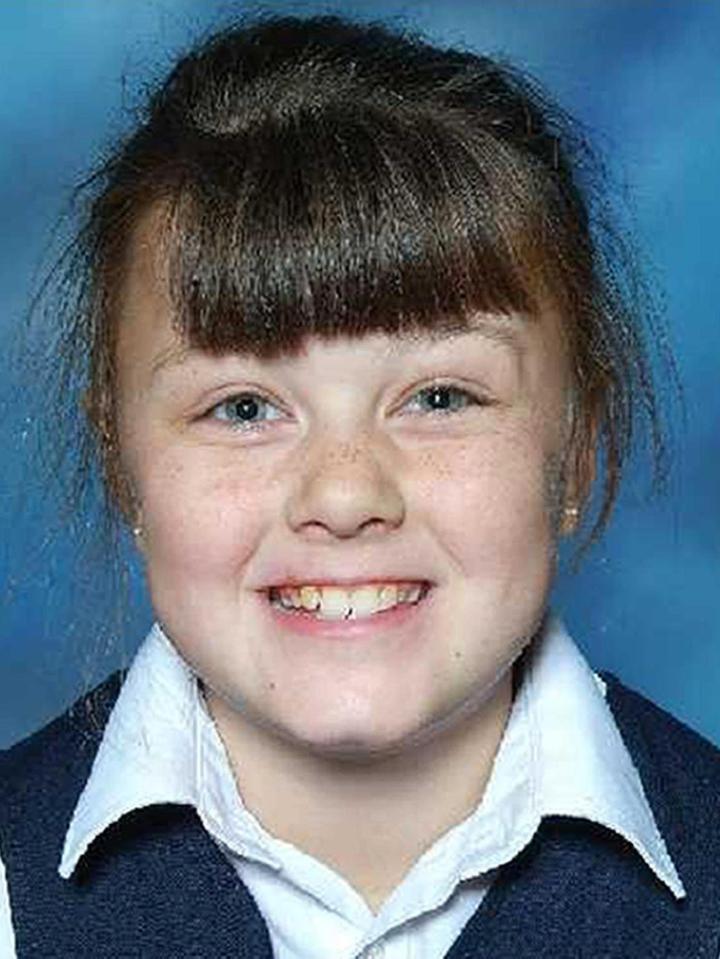  Shannon Matthews went missing as she went home from a swimming lesson in 2008