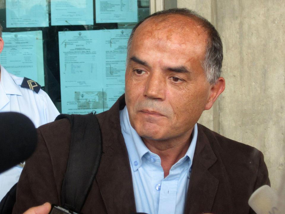  Former detective Goncalo Amaral, as Kate and Gerry McCann, the parents of missing Madeleine McCann, have said they were disappointed after Portugal's highest court threw out their libel case against him