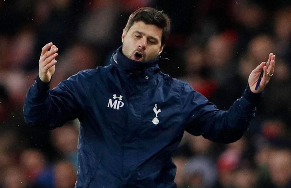  Mauricio Pochettino hopes to continue the recent slump for Liverpool