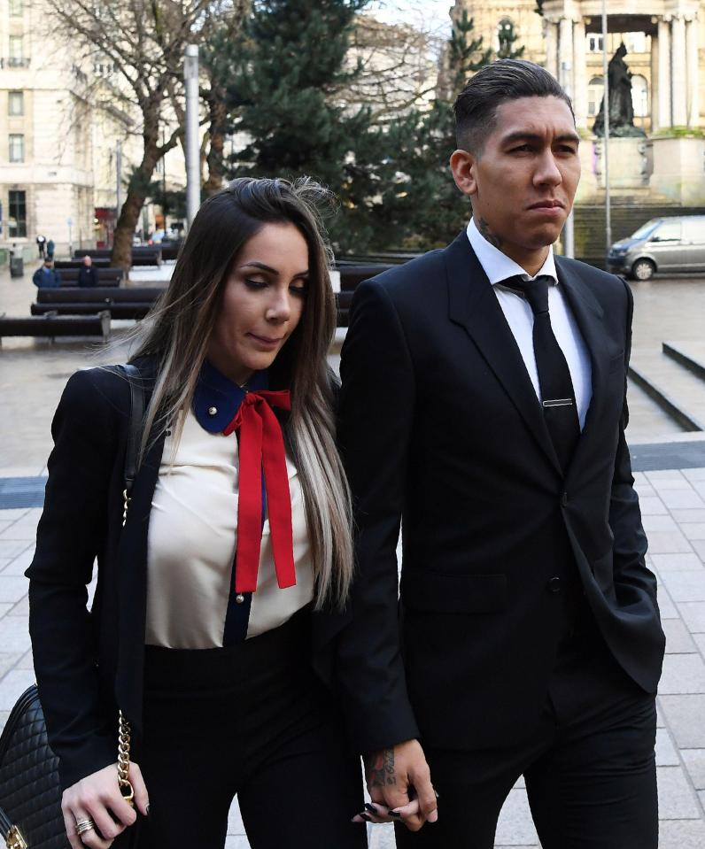  Firmino's case has already been delayed by 24 hours so the £29million midfielder could play in is side's 1-1 Premier League draw with Chelsea