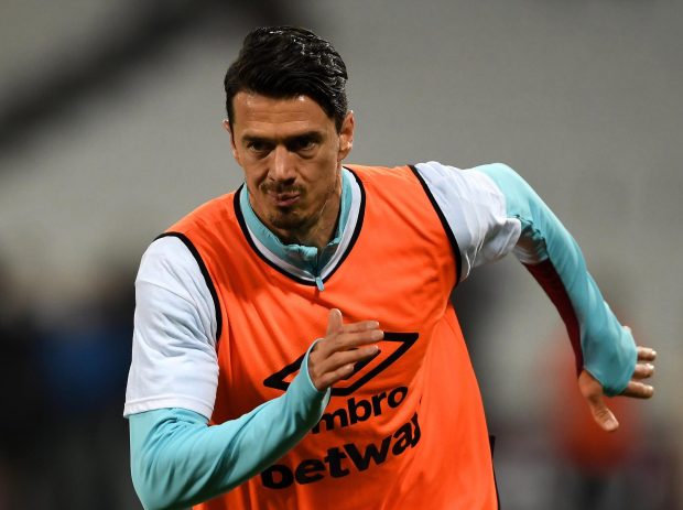 Jose Fonte is making a quick return to Southampton with West Ham