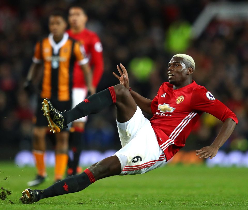  Midfielder Paul Pogba came under fire from Manchester United legends Rio Ferdinand and Paul Ince after posting a 'dab' dance celebration photo