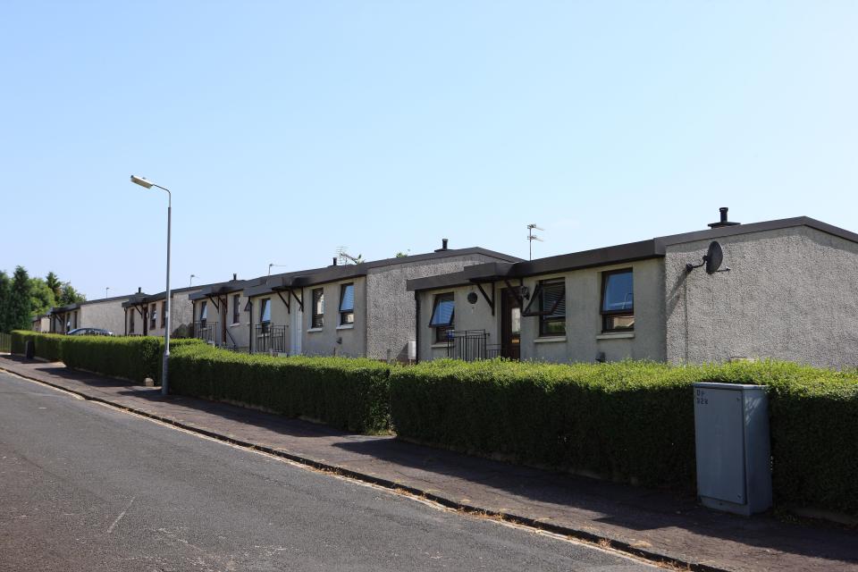  1940's prefab homes are bywords for poor quality - but today's versions can be erected in 24 hours and are much nicer