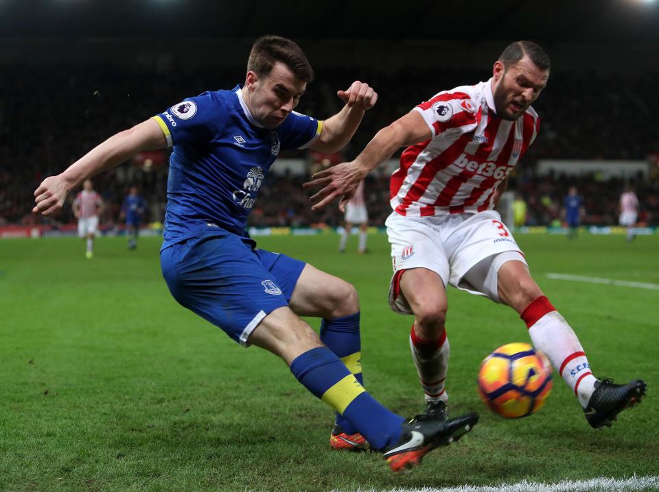  But Coleman (left) says players need to toughen up and accept criticism as well as praise