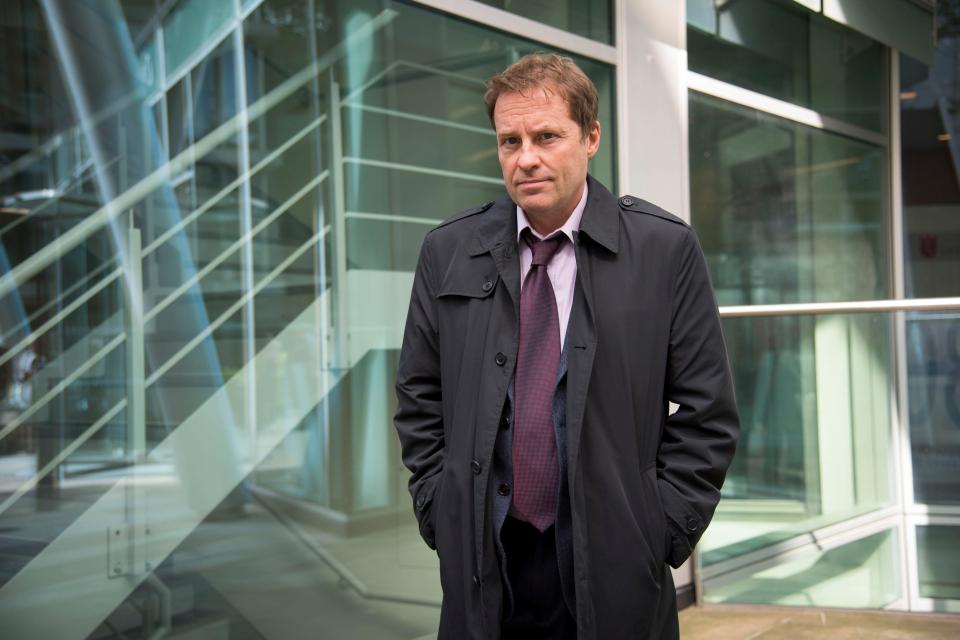  Irish comedian and actor Ardal O'Hanlon will chat about his new role