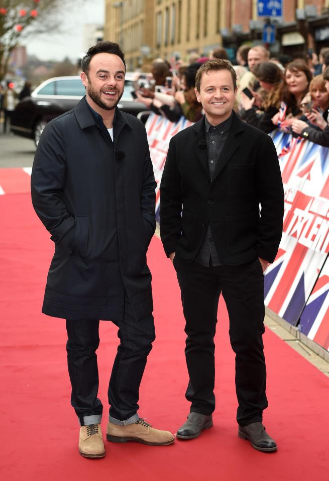  Ant and Dec first mentioned the chance of a new SM:tv show earlier this week