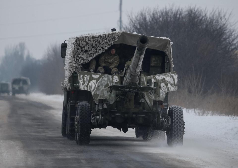  At least 23 people have been killed in artillary attacks around Avdiivka