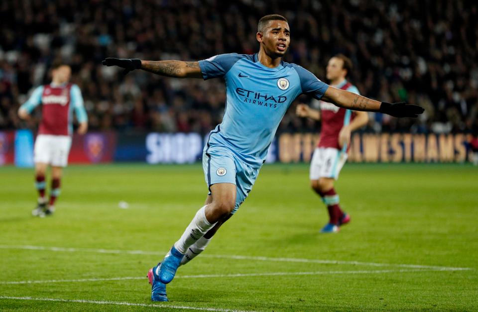  Gabriel Jesus has ruffled some feathers since joining City last month