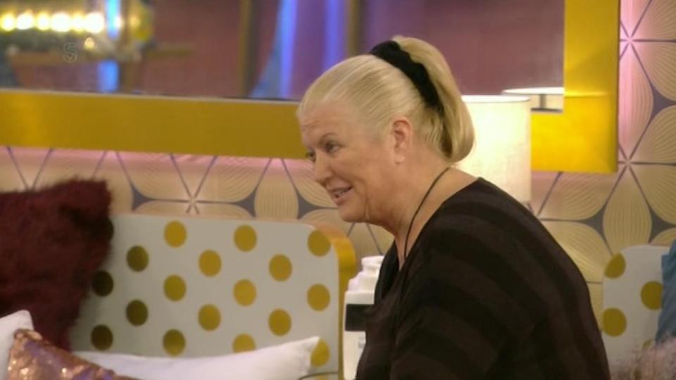  Kim Woodburn has given her opinion on Coleen Nolan and James Cosmo's relationship