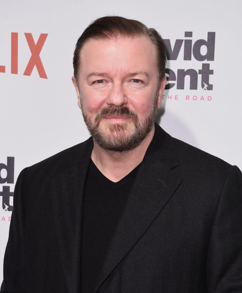 Ricky Gervais has added numerous more dates onto his world tour