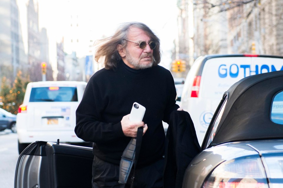 Dr Harold Bornstein has revealed the truth about President Trump’s hair