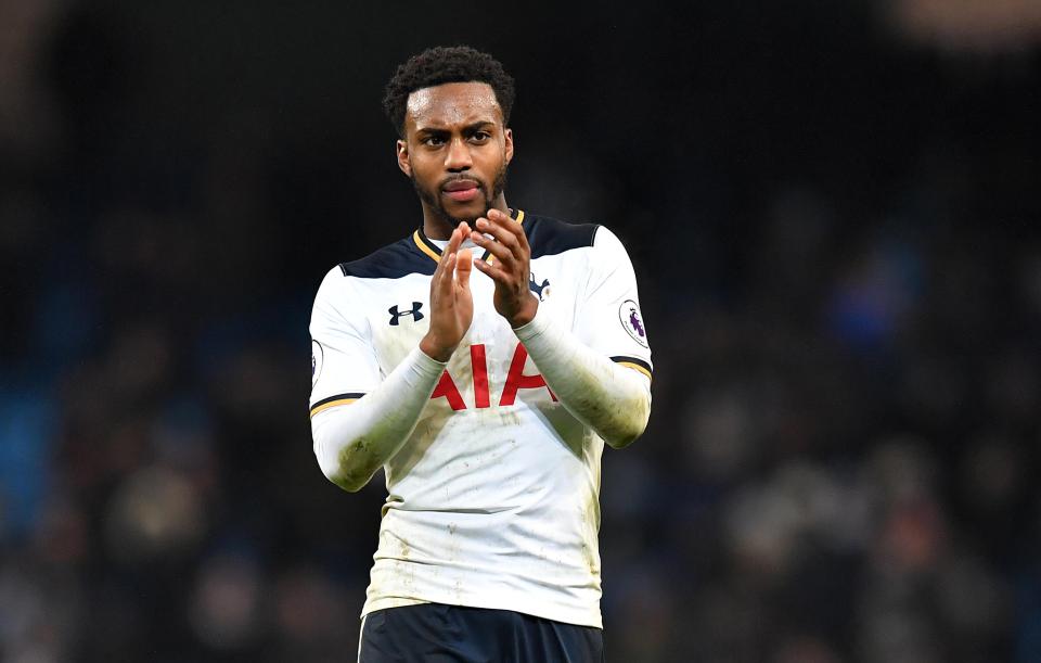  Mauricio Pochettino played down left-back Danny Rose's injury