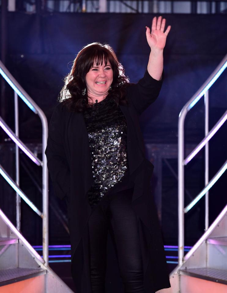  Coleen Nolan has won Celebrity Big Brother