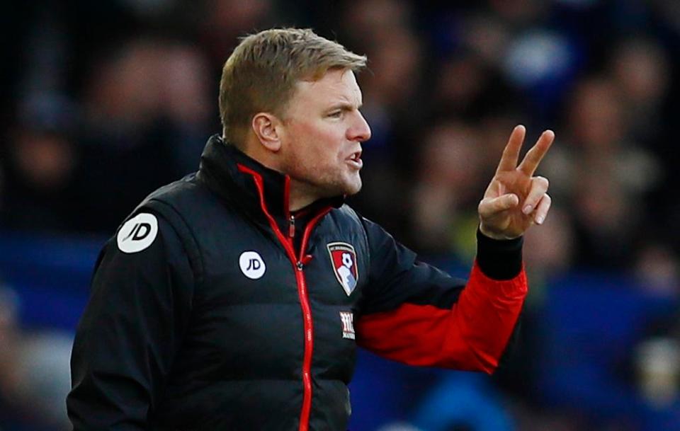  Eddie Howe's men are accused of failing to update their 'Club Whereabouts' information