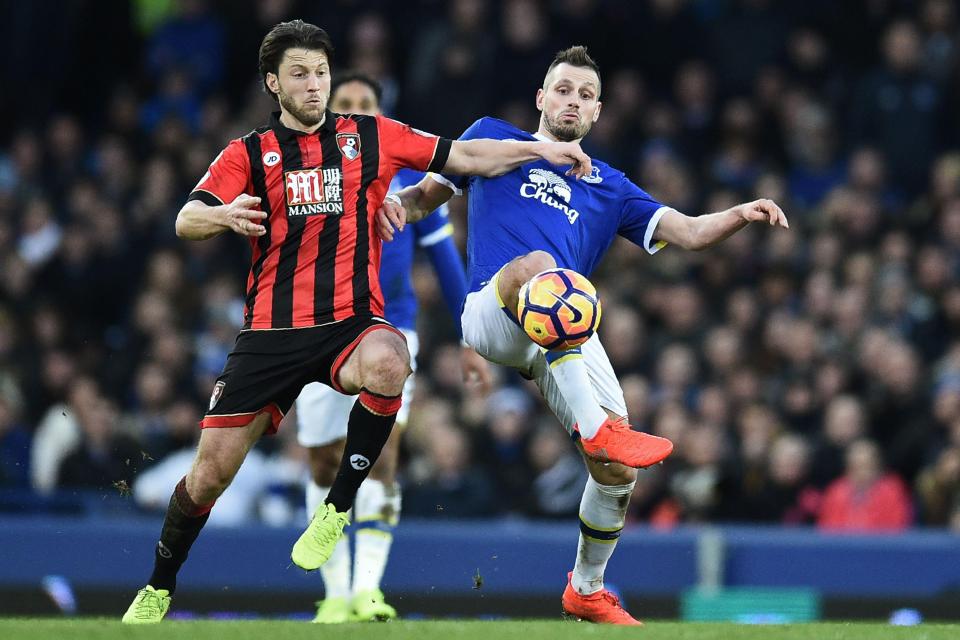  Harry Arter is a fan favourite at Bournemouth but is wanted by Watford