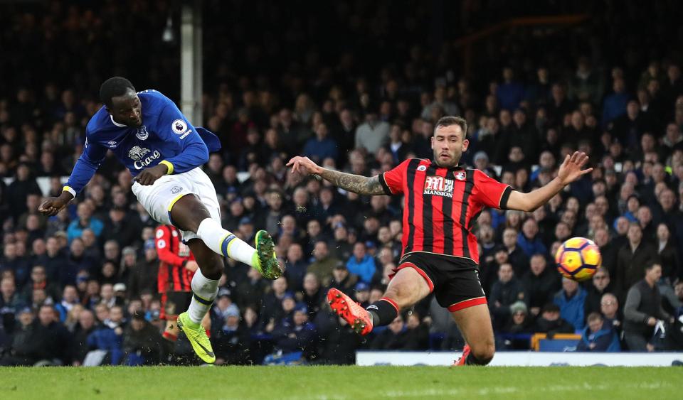  Bournemouth conceded six goals to Everton in their last away match