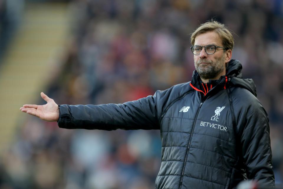  Liverpool boss Jurgen Klopp would arguably be a perfect fit at Barcelona