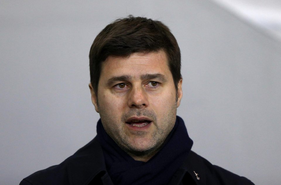  Spurs boss Mauricio Pochettino splashed out £11m for the winger and insists he just needs time to settle in London