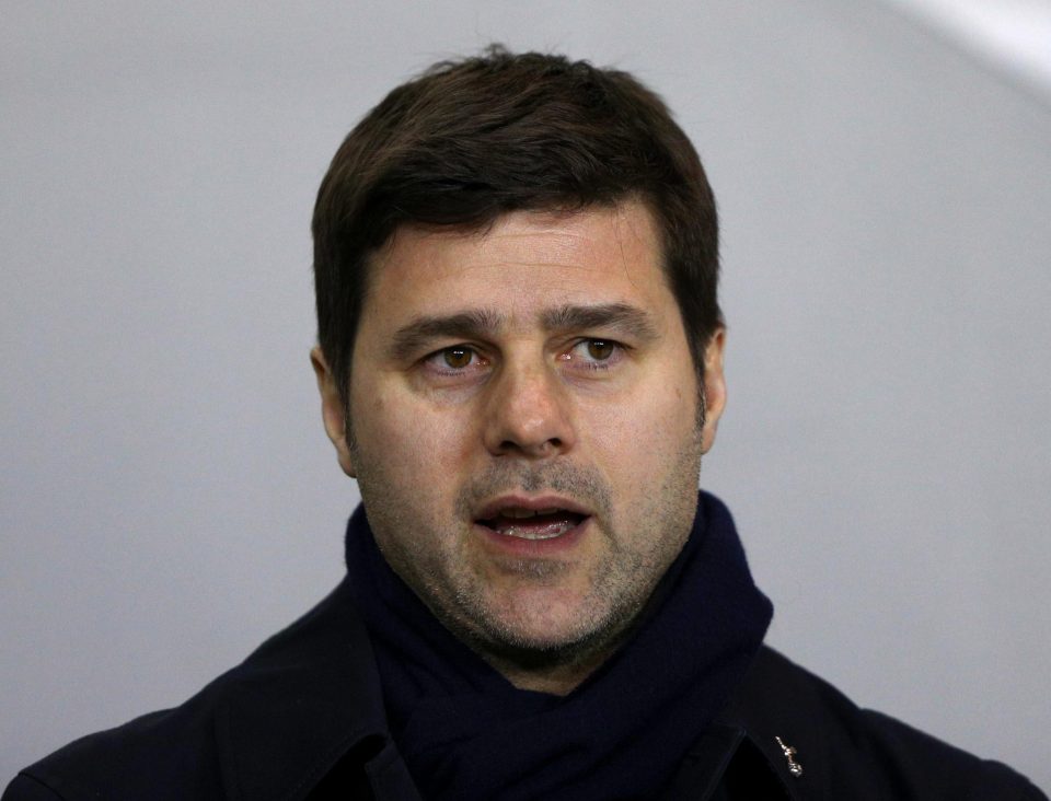  Mauricio Pochettino confirmed Spurs have their super spy back as chief scout